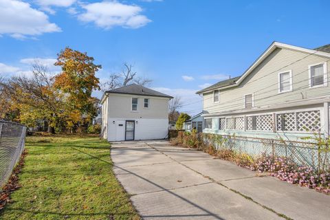 A home in Mt. Clemens