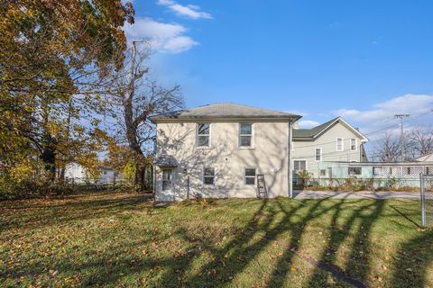 A home in Mt. Clemens