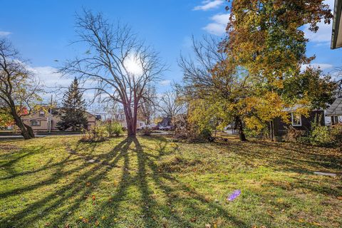 A home in Mt. Clemens