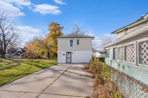 A home in Mt. Clemens