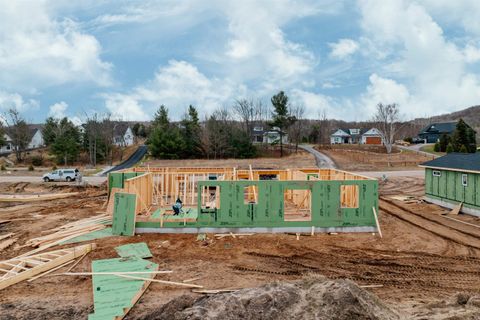 A home in Empire Twp