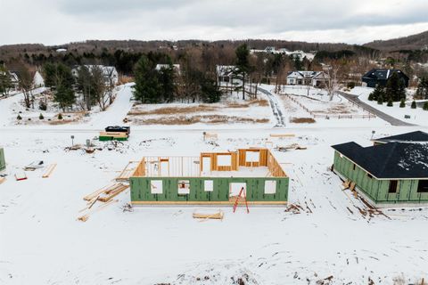 A home in Empire Twp