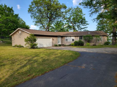 A home in Valley Twp