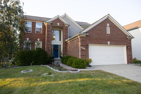 A home in Superior Twp