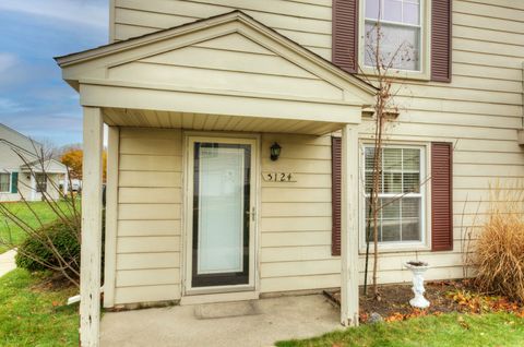 A home in Orion Twp