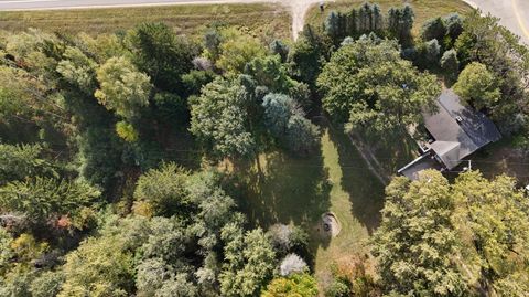 A home in Clam Lake Twp