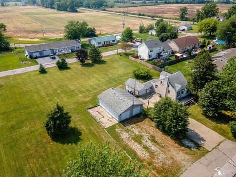 A home in Frenchtown Twp