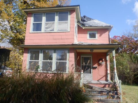 A home in Kalamazoo