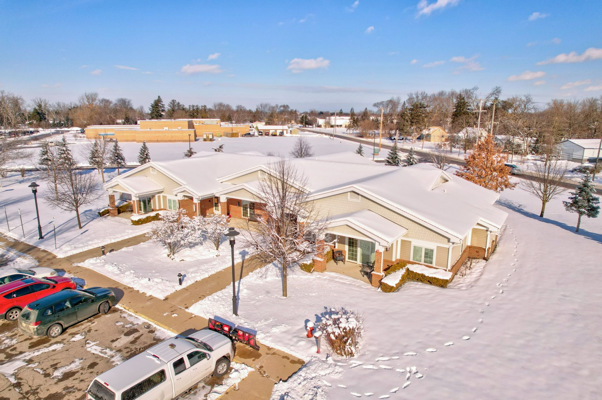 3749 BARNARD Road