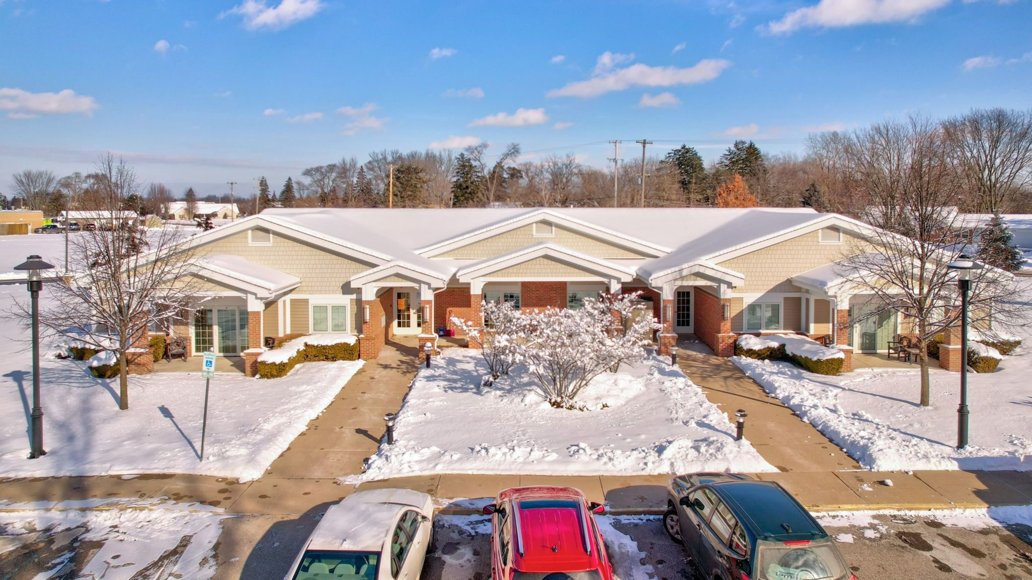 3749 BARNARD Road