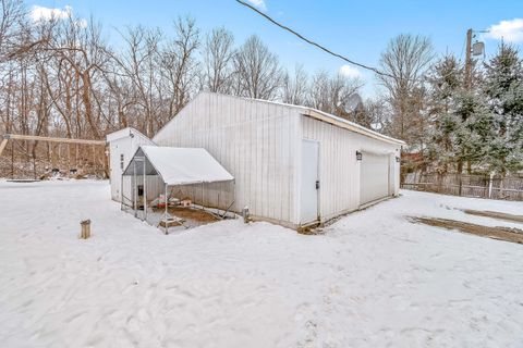 A home in Adams Twp