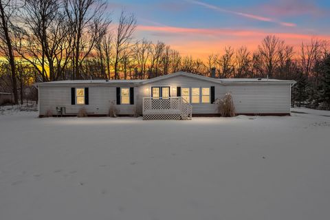 A home in Adams Twp