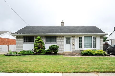 A home in Roseville