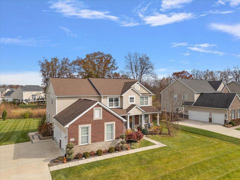 A home in Oakland Twp