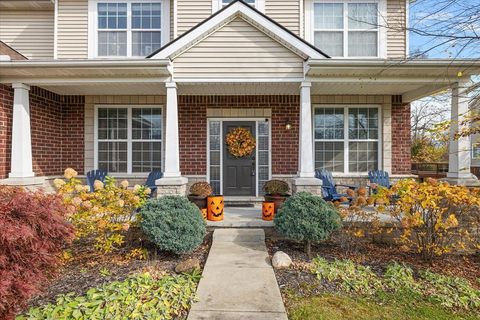 A home in Oakland Twp