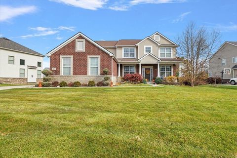 A home in Oakland Twp