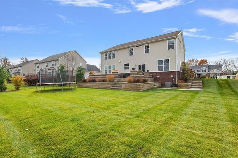 A home in Oakland Twp