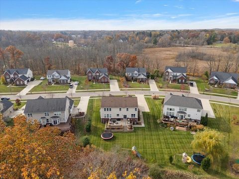 A home in Oakland Twp