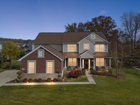 A home in Oakland Twp