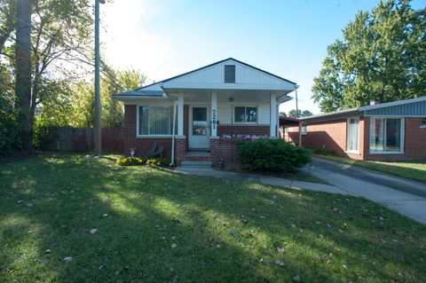 A home in Westland