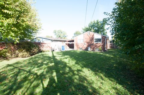 A home in Westland