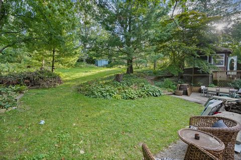 A home in Independence Twp