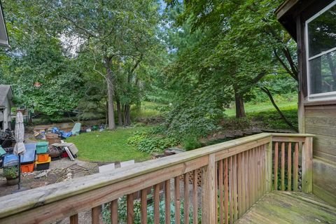 A home in Independence Twp