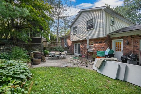 A home in Independence Twp