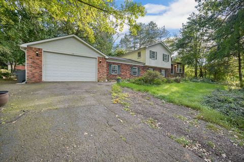 A home in Independence Twp