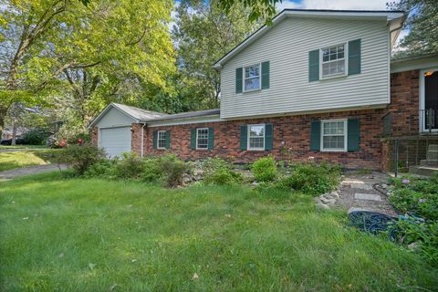 A home in Independence Twp