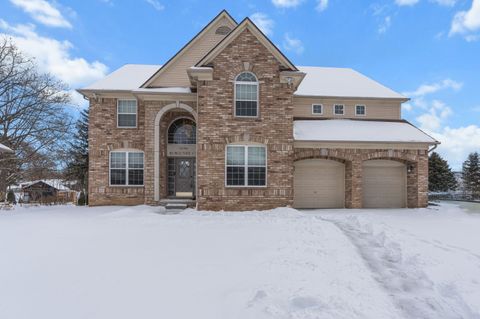 35316 BURGUNDY Sterling Heights City Macomb MI 48312