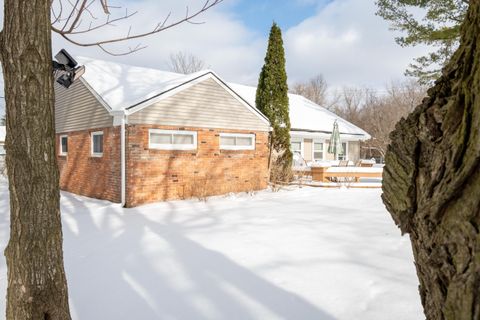 A home in Oxford Twp