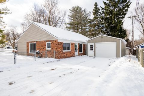 A home in Oxford Twp