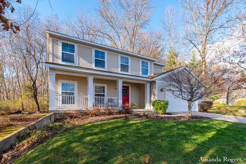 A home in Vergennes Twp