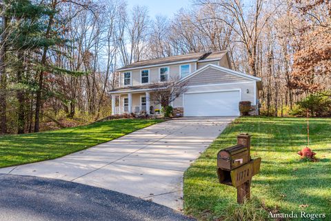 A home in Vergennes Twp