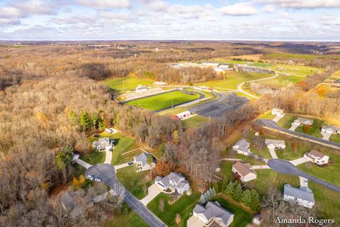 A home in Vergennes Twp