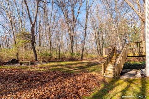 A home in Vergennes Twp