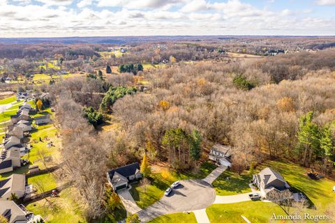 A home in Vergennes Twp