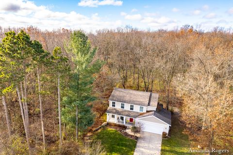 A home in Vergennes Twp