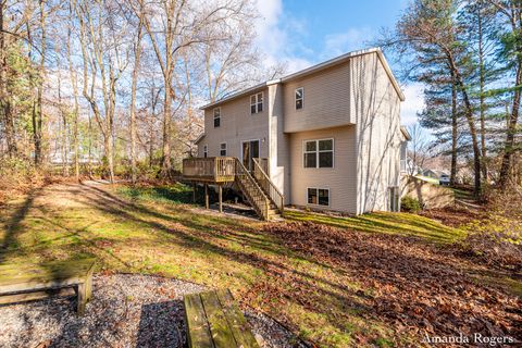 A home in Vergennes Twp