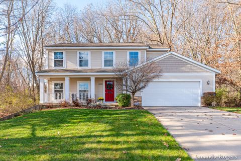 A home in Vergennes Twp