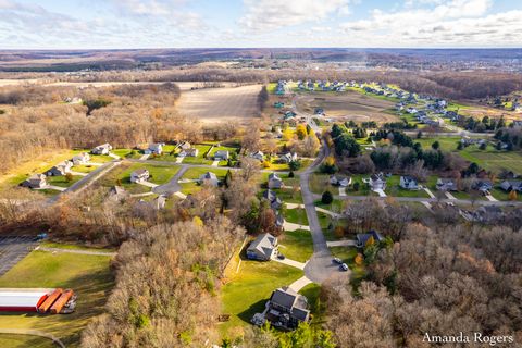 A home in Vergennes Twp