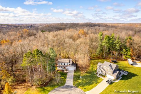 A home in Vergennes Twp