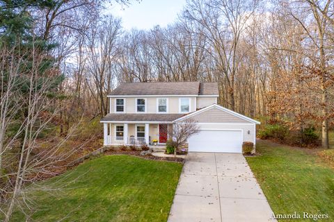 A home in Vergennes Twp