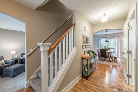 A home in Vergennes Twp