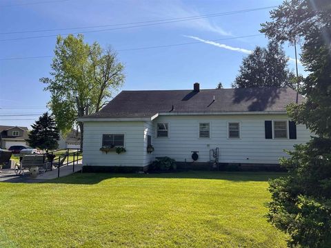 A home in Union Twp