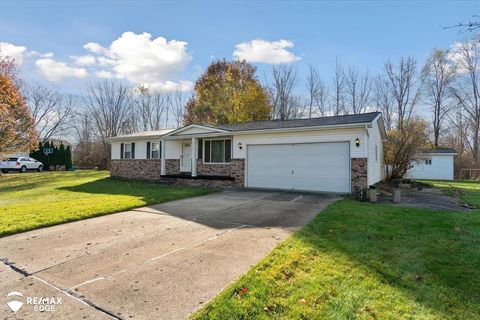 A home in Davison Twp