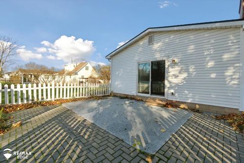 A home in Davison Twp