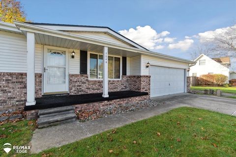 A home in Davison Twp