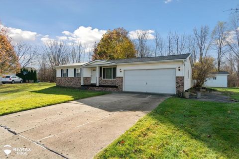 A home in Davison Twp